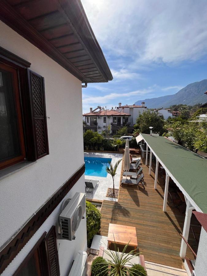 Yelken Hotel Akyaka Akyaka  Buitenkant foto